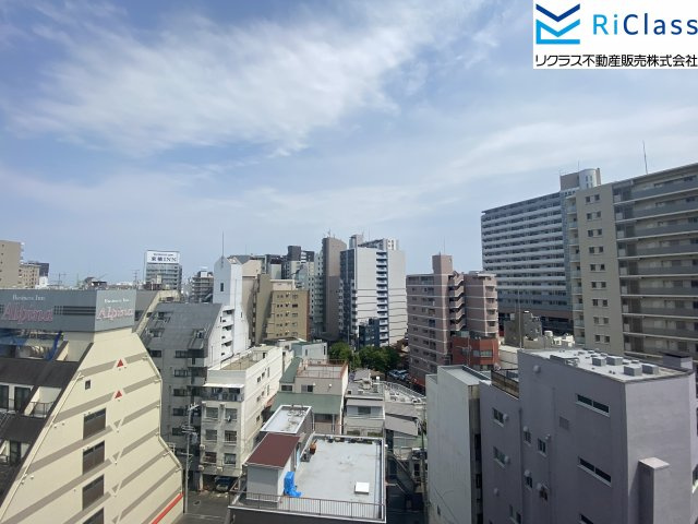 ワコーレデュプレックス神戸の展望