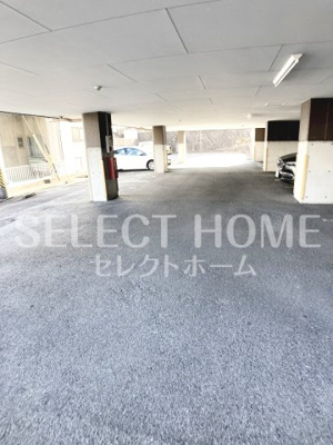 【駐車場】 | サンシャイン美合Ⅲ | 駐車場です