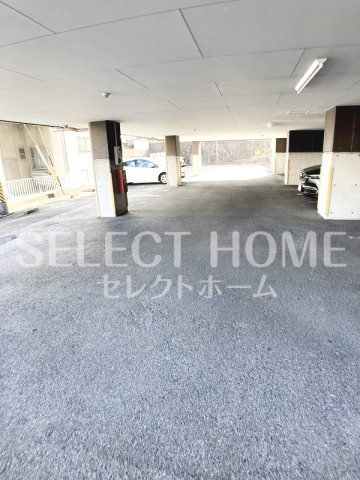 【駐車場】 | サンシャイン美合Ⅲ | 駐車場です