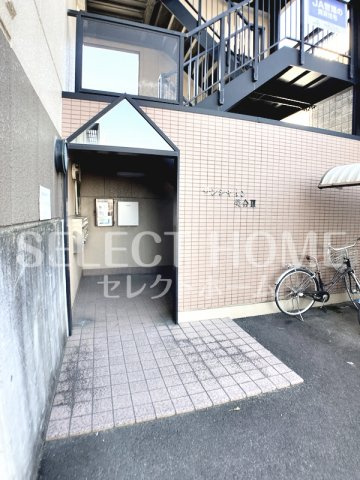 【エントランス】 | サンシャイン美合Ⅲ | 清潔なエントランスです