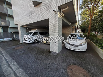 【駐車場】 | コンフォール花小金井