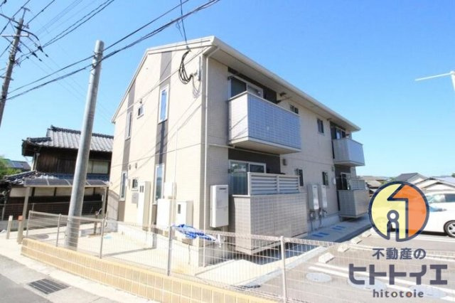 リーベネクストの外観|外観です