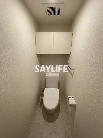 仮称）D-room関目４丁目のトイレ