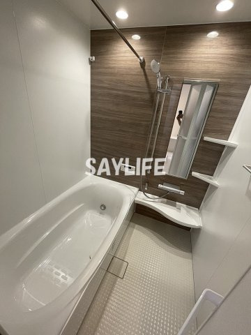 仮称）D-room関目４丁目の浴室
