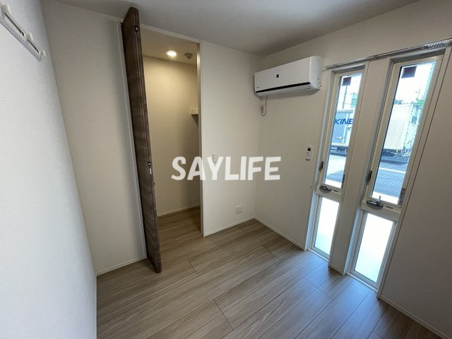 仮称）D-room関目４丁目の収納