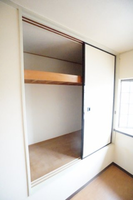 【収納】 | メゾン・ヒロD | ※同物件・同タイプの写真です。