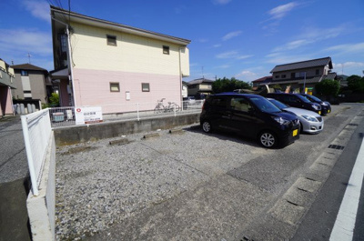 【駐車場】 | メゾン・ヒロD