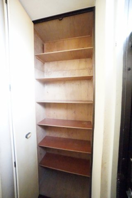 【収納】 | メゾン・ヒロD | ※同物件・同タイプの写真です。