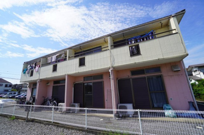 【外観】 | メゾン・ヒロD