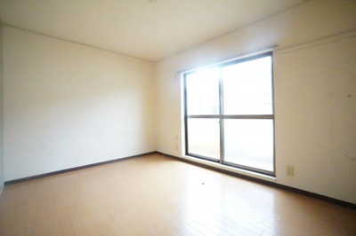 【寝室】 | メゾン・ヒロD | ※同物件・同タイプの写真です。