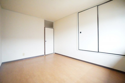 【寝室】 | メゾン・ヒロD | ※同物件・同タイプの写真です。