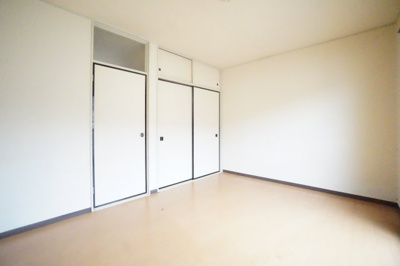 【寝室】 | メゾン・ヒロD | ※同物件・同タイプの写真です。