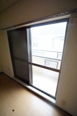 【セキュリティ】 | メゾン・ヒロD | ※同物件・同タイプの写真です。