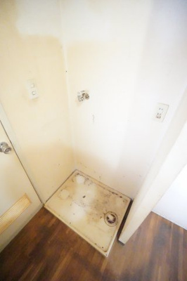 【洗面所】 | メゾン・ヒロD | ※同物件・同タイプの写真です。