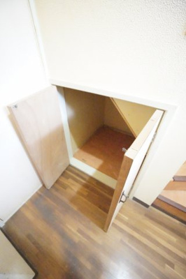 【収納】 | メゾン・ヒロD | ※同物件、同タイプの写真です。