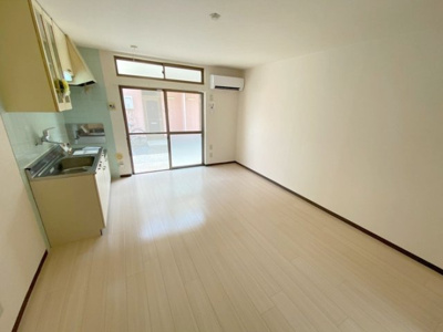 【居間・リビング】 | メゾン・ヒロD