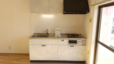 【キッチン】 | メゾン・ヒロD