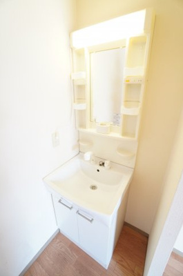 【独立洗面台】 | メゾン・ヒロD