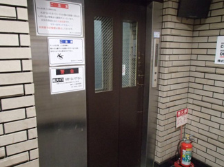 【その他共用部分】 | エレベーター
