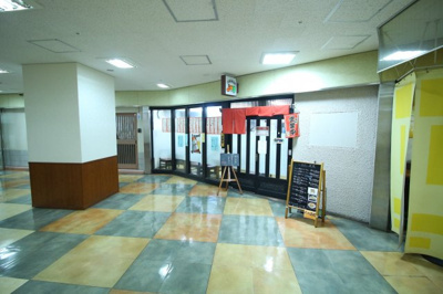 【エントランス】 | 新長田地下鉄ビル