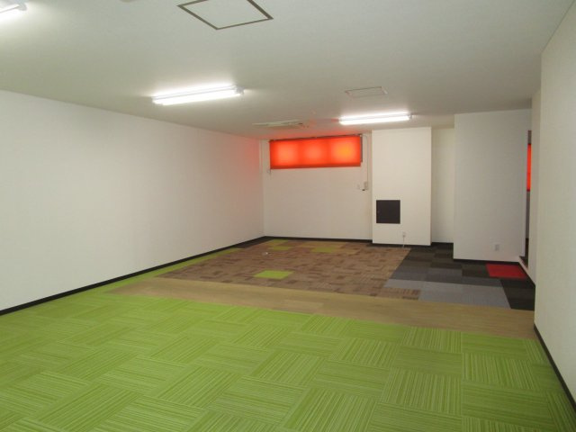 糀谷ビル3階の内装