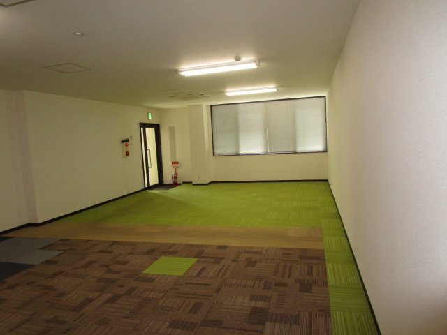 糀谷ビル3階の内装