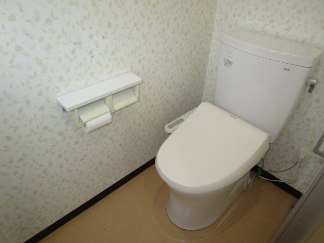 糀谷ビル3階のトイレ