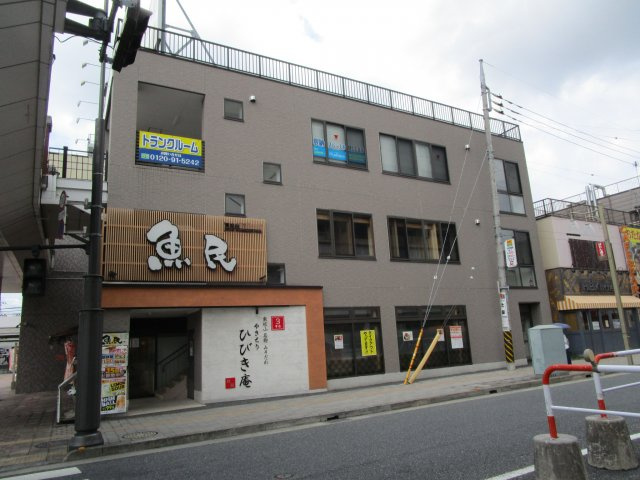 糀谷ビル3階の外観