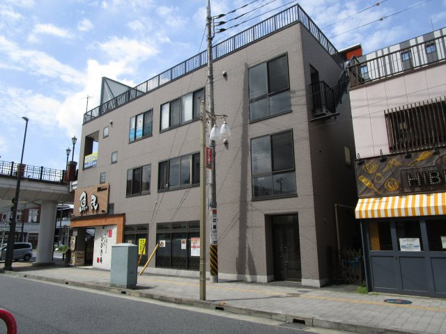 糀谷ビル3階の外観