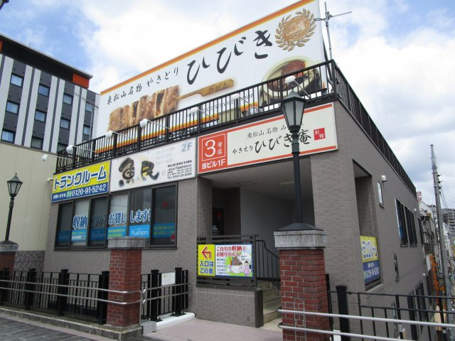 糀谷ビル3階の外観