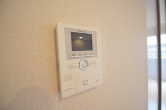 【セキュリティ】 | ハーベストコート　Ｂ