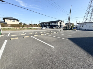 【駐車場】 | ハーベストコート　Ｂ