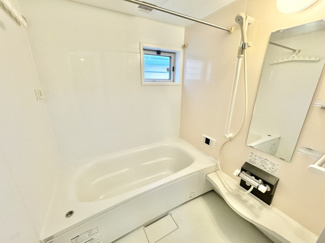 【浴室】 | ハーベストコート　Ｂ