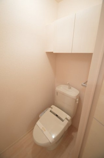 【トイレ】 | ハーベストコート　Ｂ