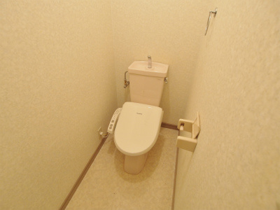 第２山幸マンションの独立洗面台