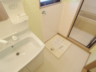 第２山幸マンションの内装