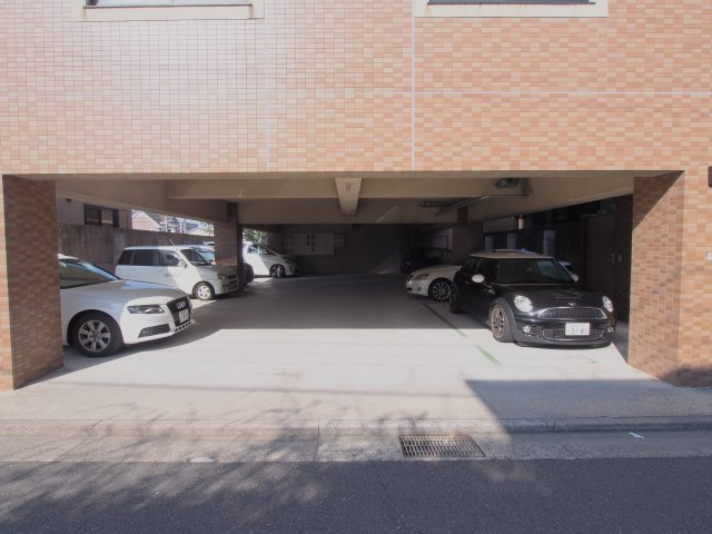 第２山幸マンションのキッチン