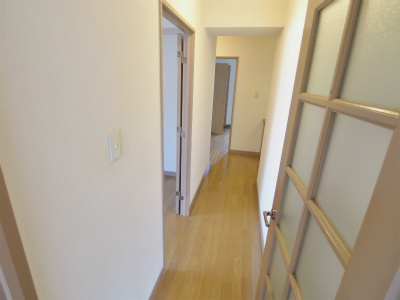 第２山幸マンションの洋室