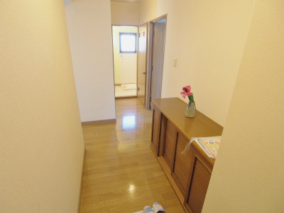 第２山幸マンションの寝室