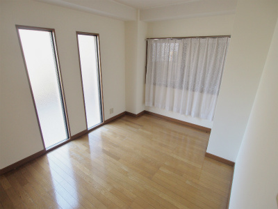 第２山幸マンションのトイレ