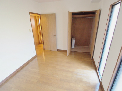 第２山幸マンションの洗面所