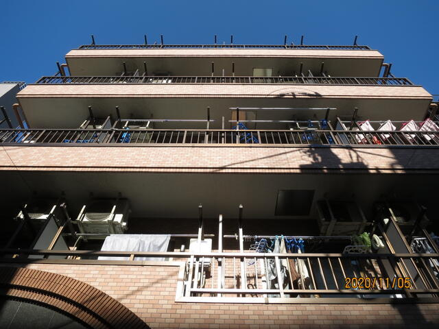 北区中里1丁目のマンションの画像