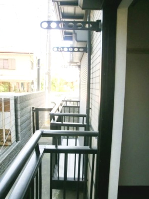 【バルコニー】 | シティピア