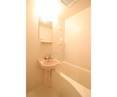 【浴室】 | シティピア