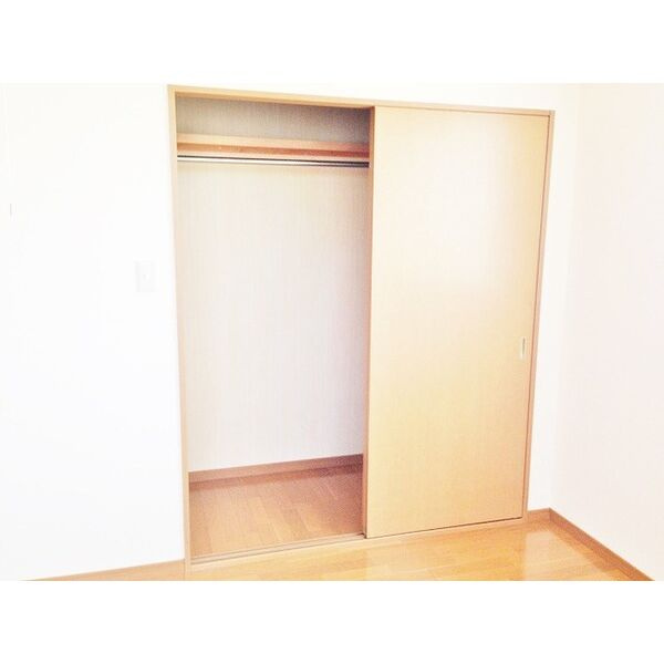 Residence COMFORT　Bの収納