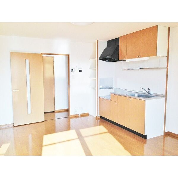 Residence COMFORT　Bのキッチン