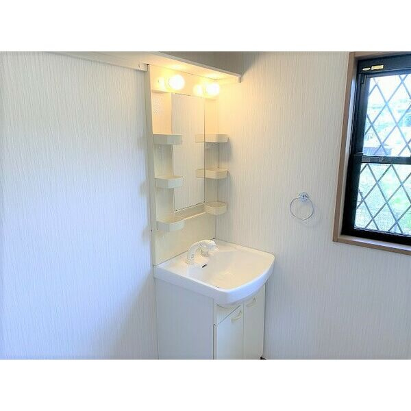 Residence COMFORT　Bの独立洗面台
