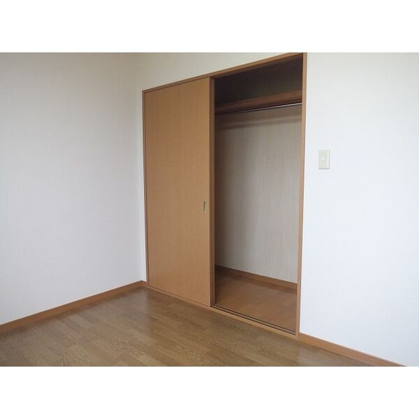 Residence COMFORT　Bの収納