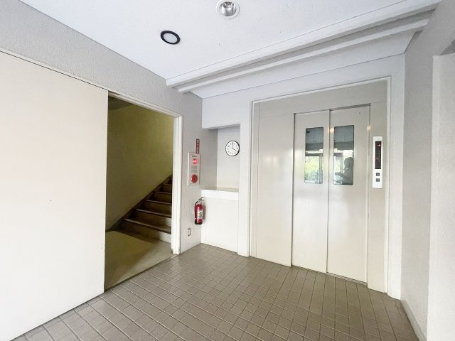 グリーンライン「日吉」クリオ日吉西壱番館の画像