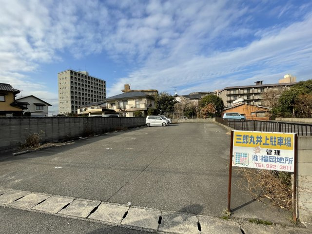 三郎丸井上月極駐車場